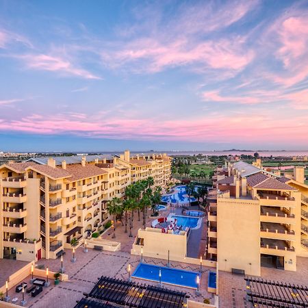 Senator Mar Menor Hotel Los Alcázares Kültér fotó