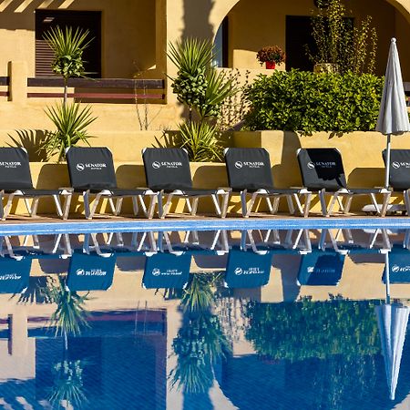 Senator Mar Menor Hotel Los Alcázares Kültér fotó