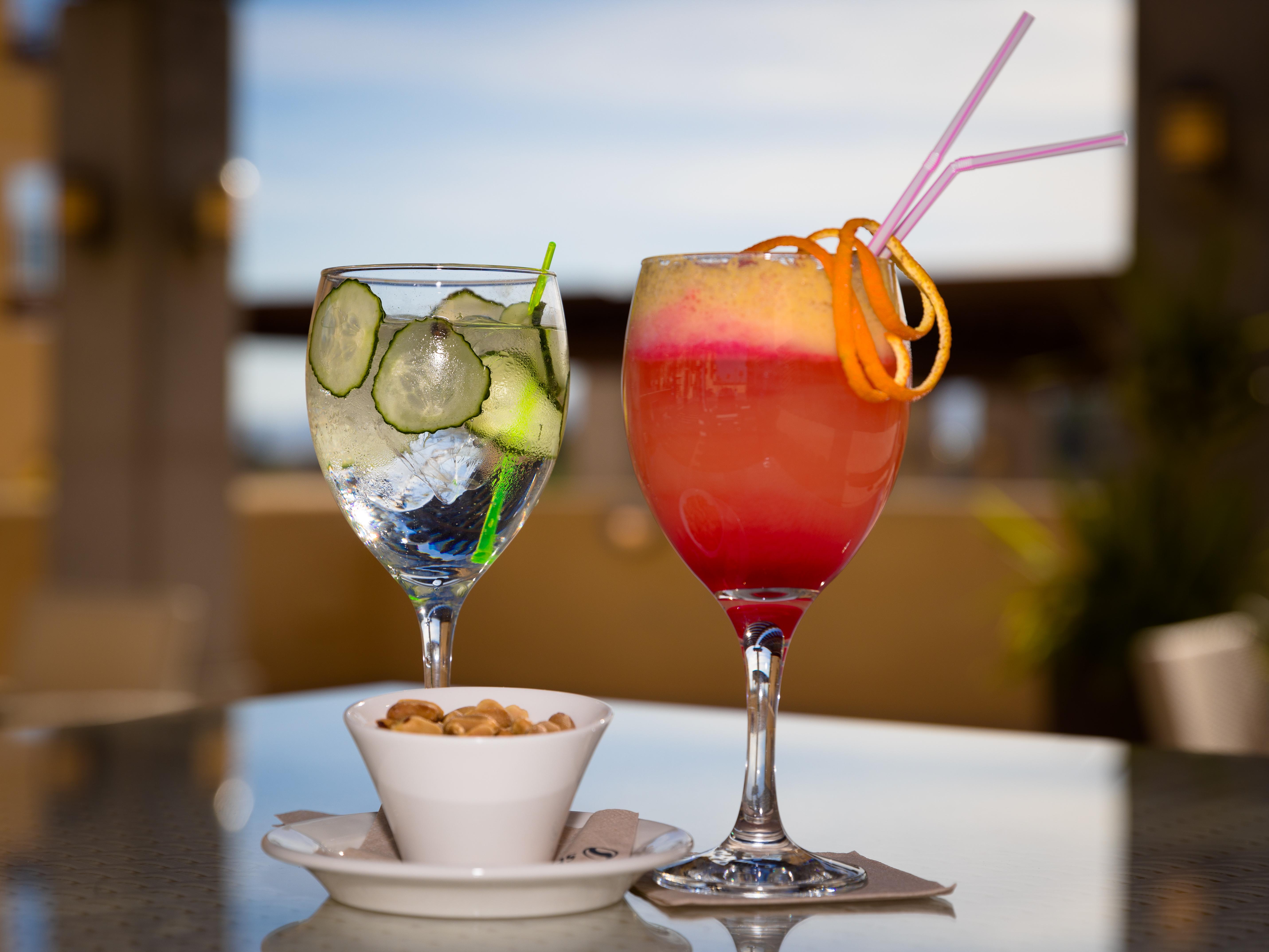Senator Mar Menor Hotel Los Alcázares Kültér fotó