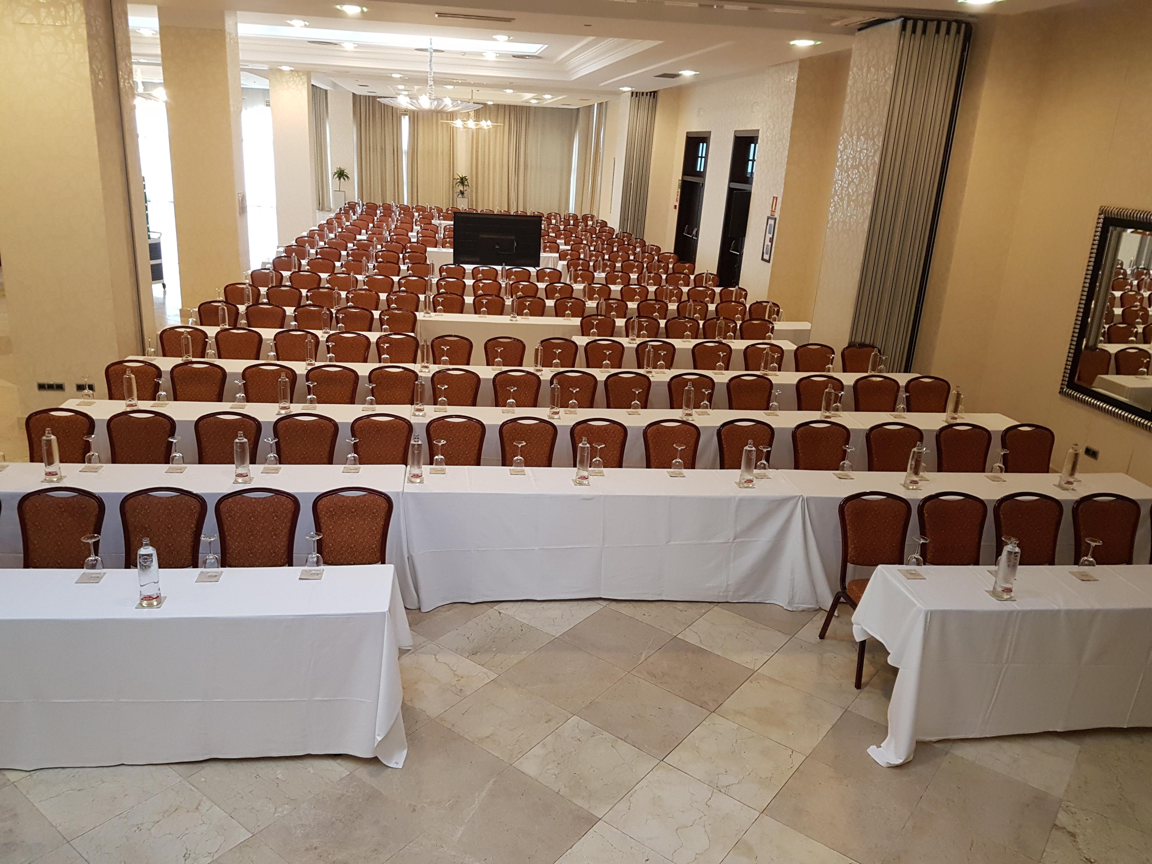 Senator Mar Menor Hotel Los Alcázares Kültér fotó