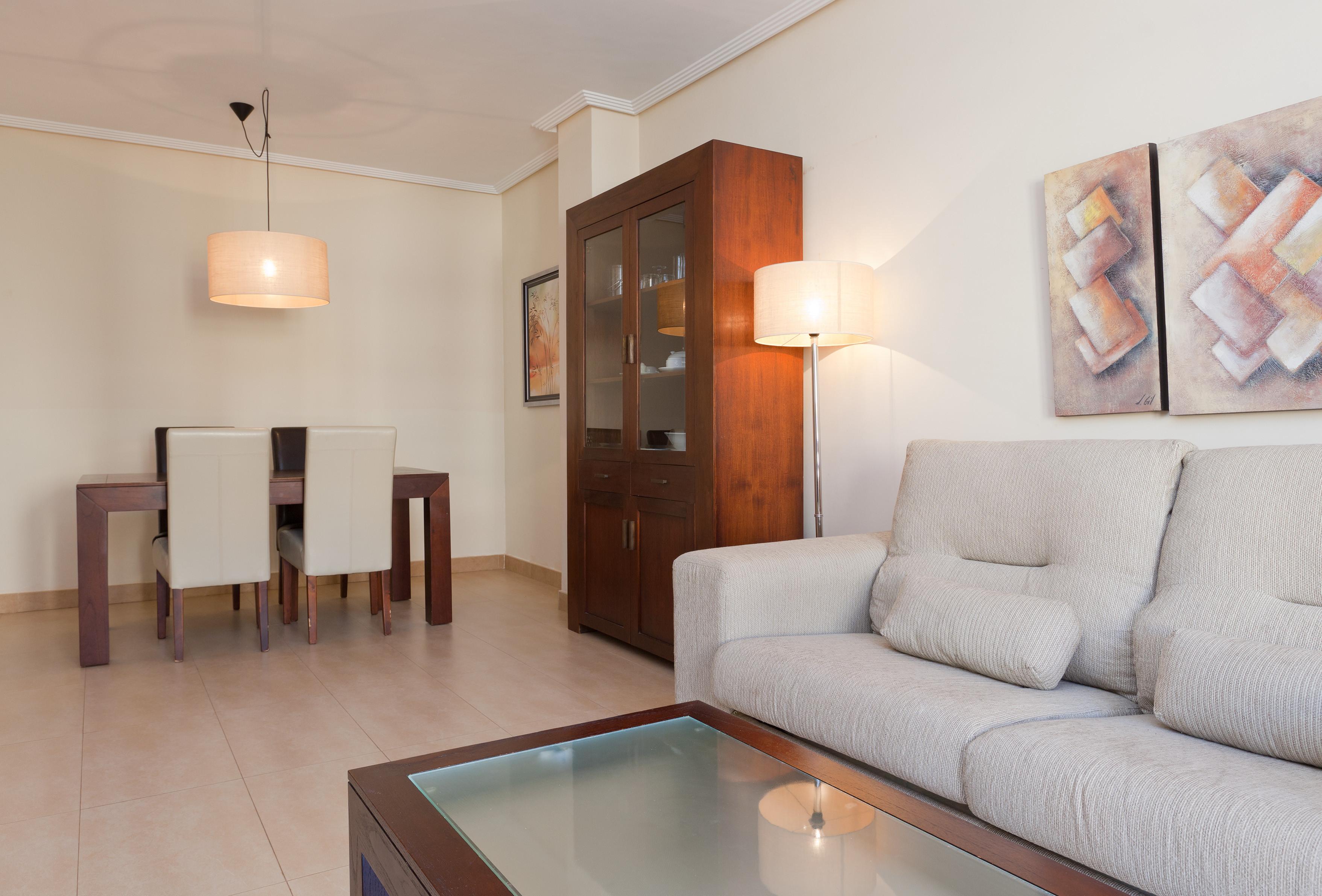 Senator Mar Menor Hotel Los Alcázares Kültér fotó