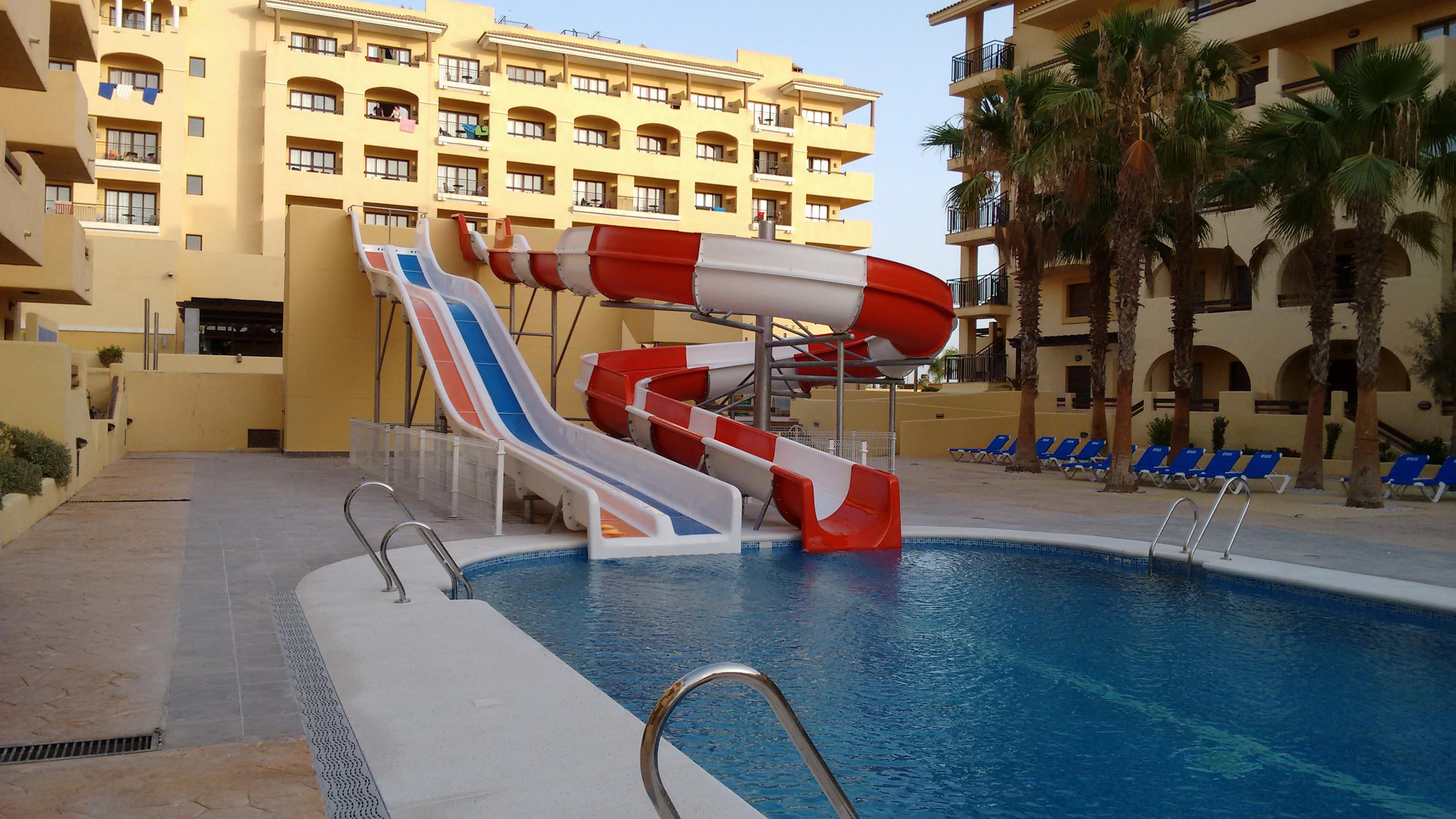Senator Mar Menor Hotel Los Alcázares Kültér fotó