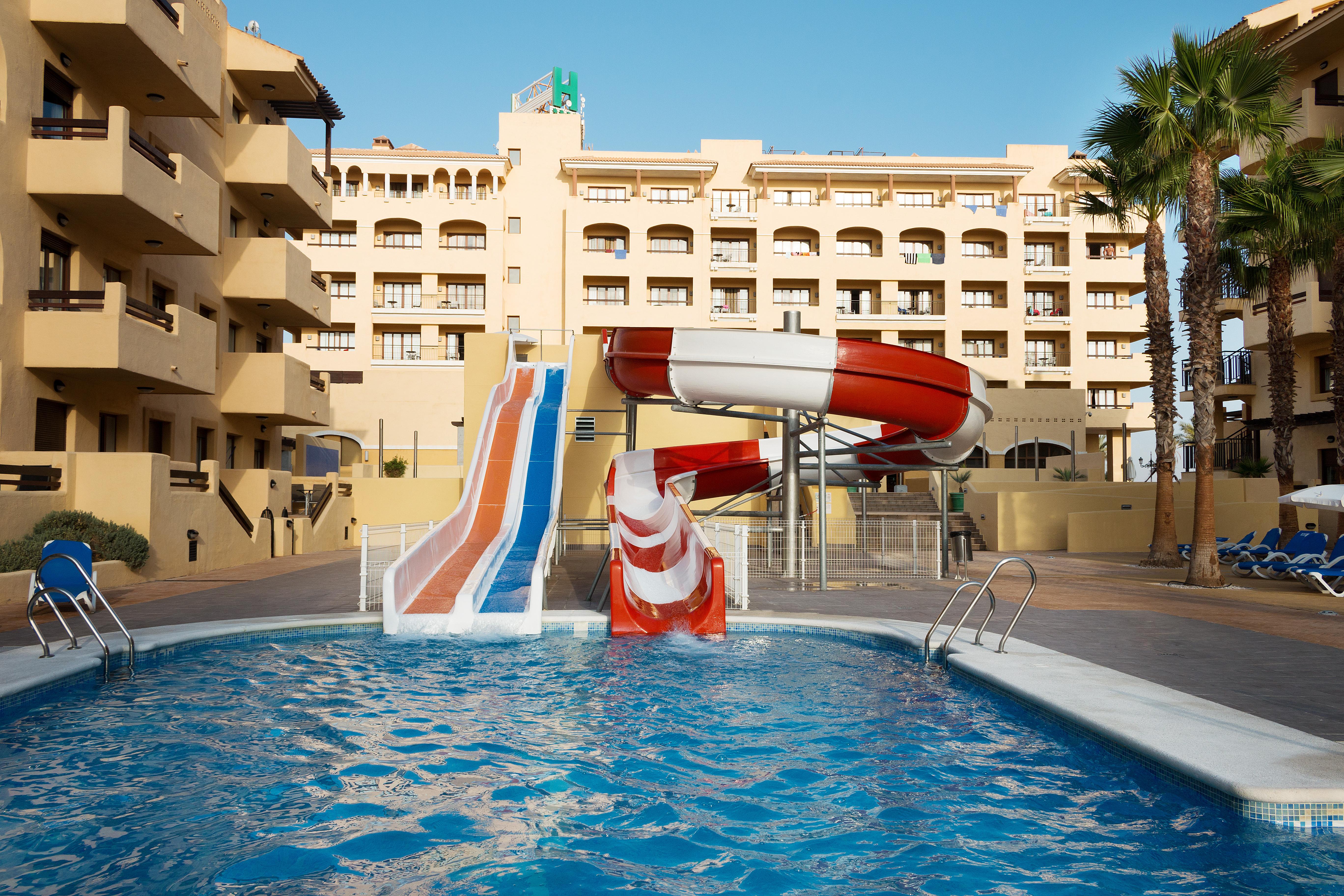 Senator Mar Menor Hotel Los Alcázares Kültér fotó