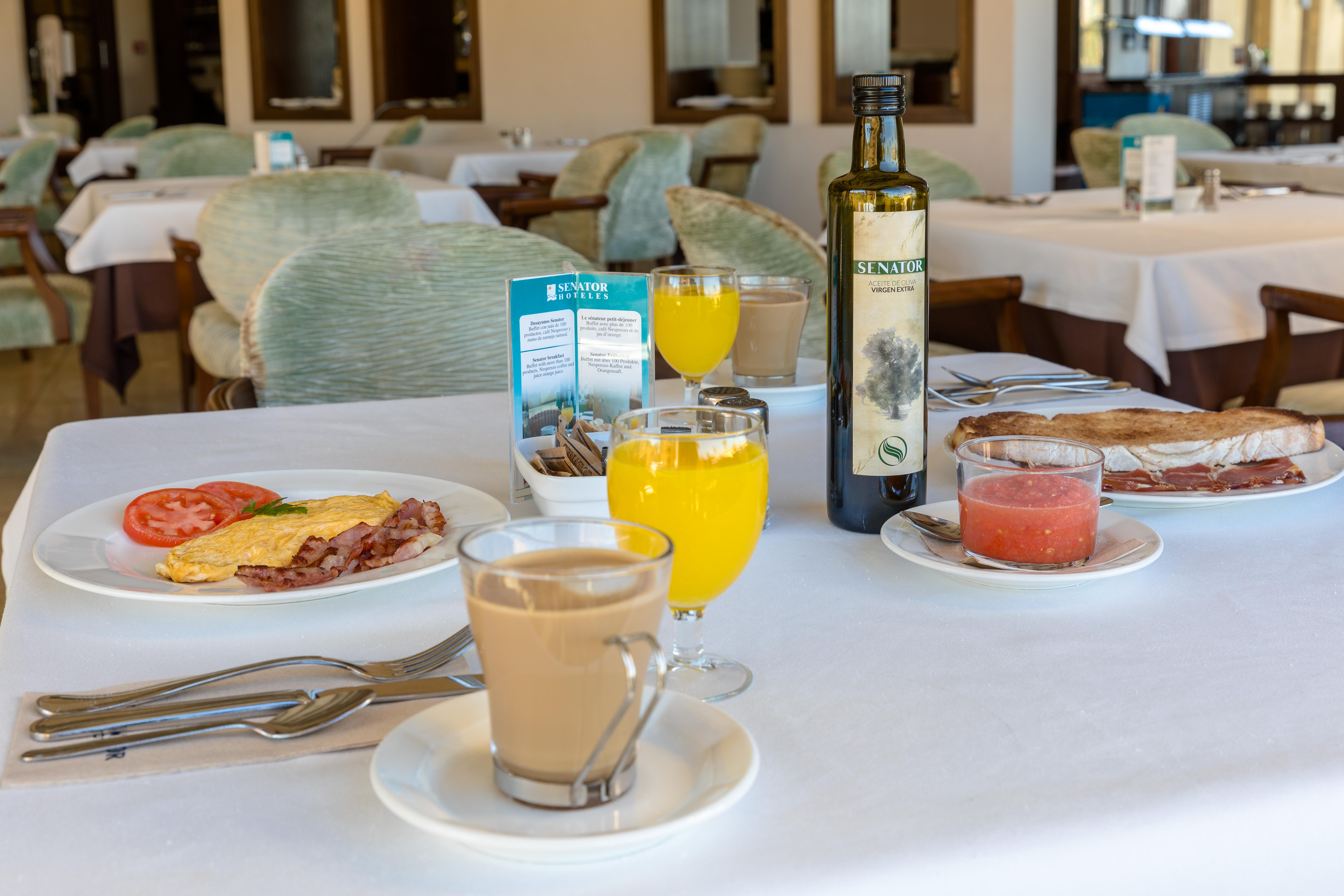 Senator Mar Menor Hotel Los Alcázares Kültér fotó