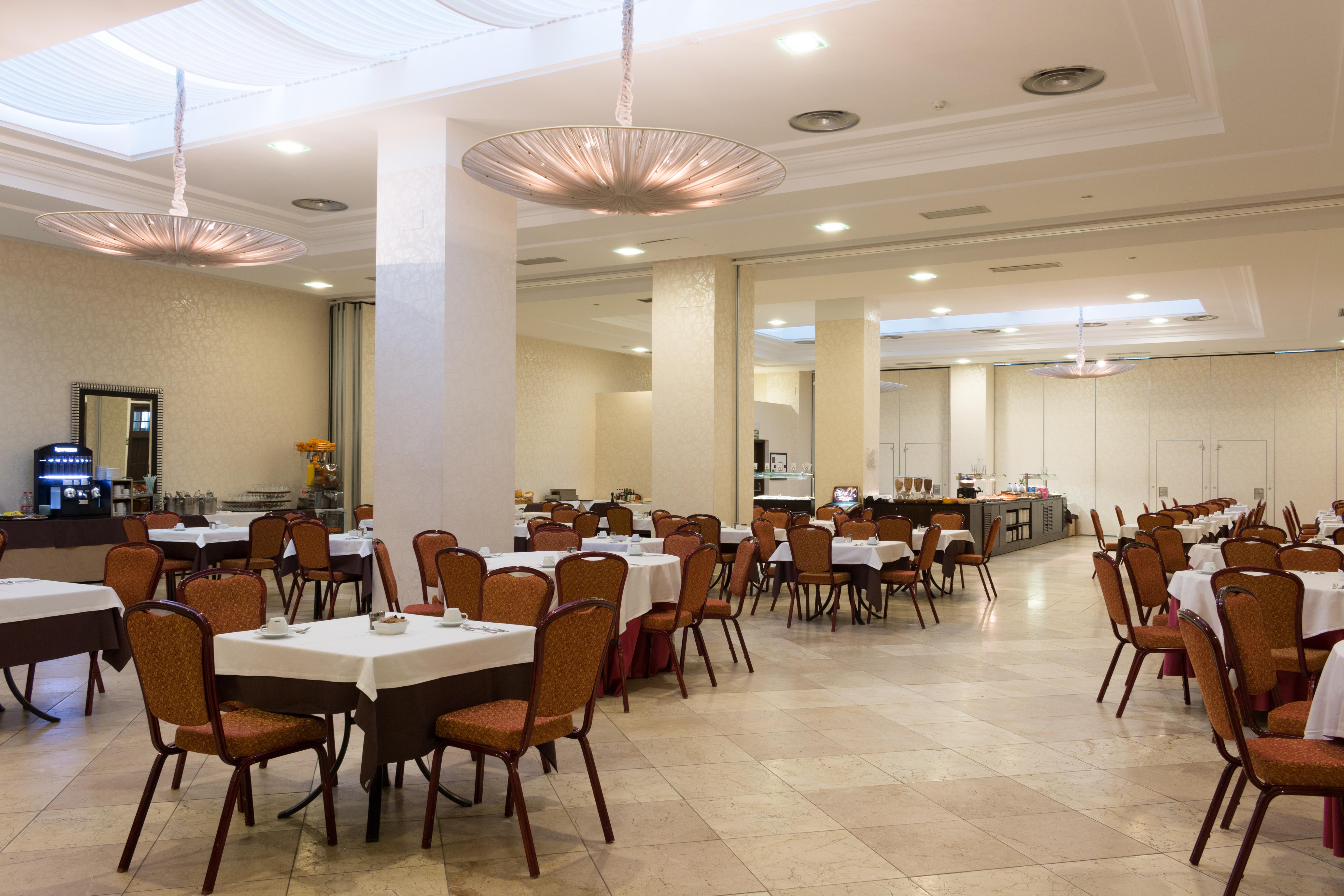 Senator Mar Menor Hotel Los Alcázares Kültér fotó