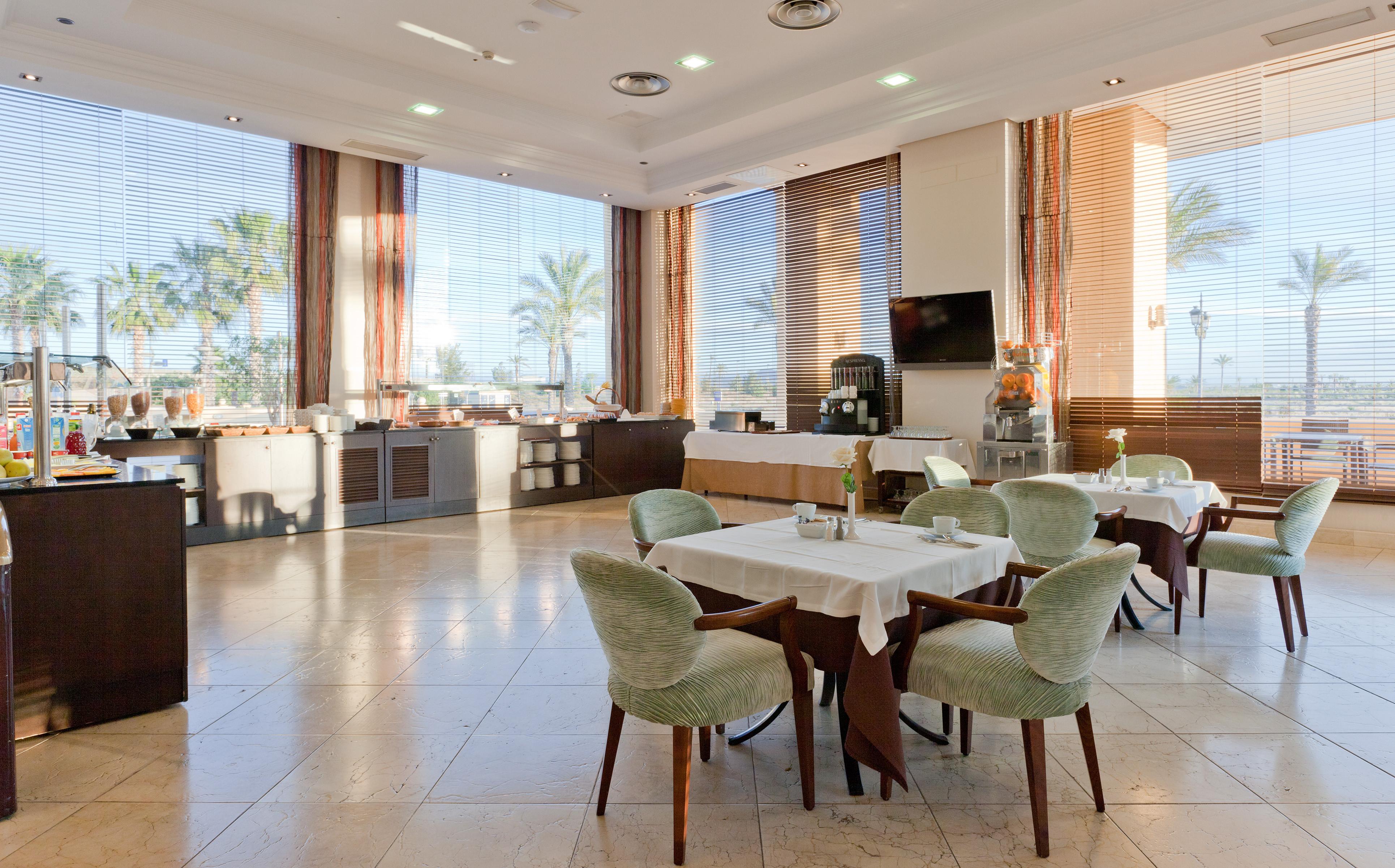 Senator Mar Menor Hotel Los Alcázares Kültér fotó
