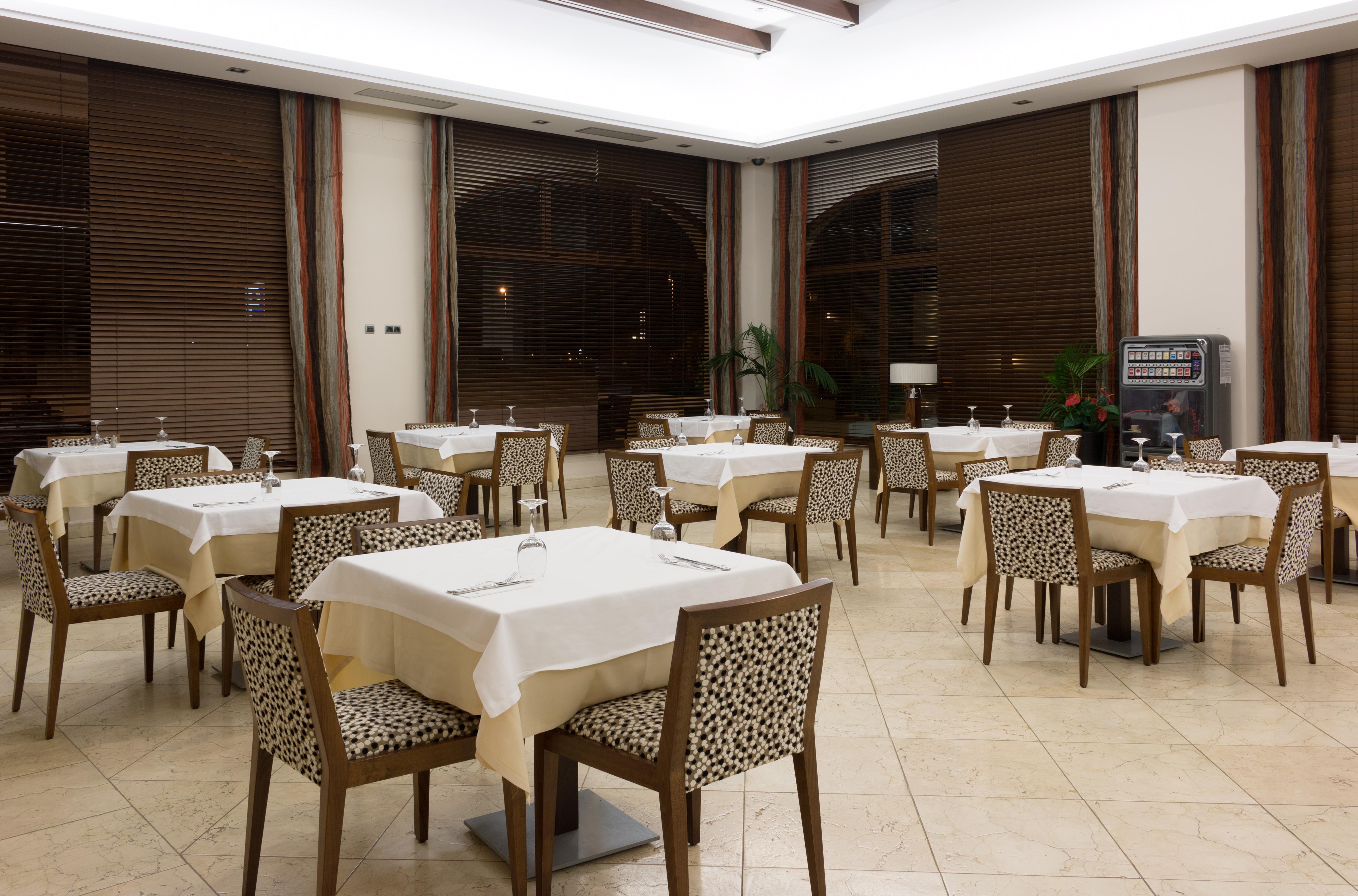 Senator Mar Menor Hotel Los Alcázares Kültér fotó