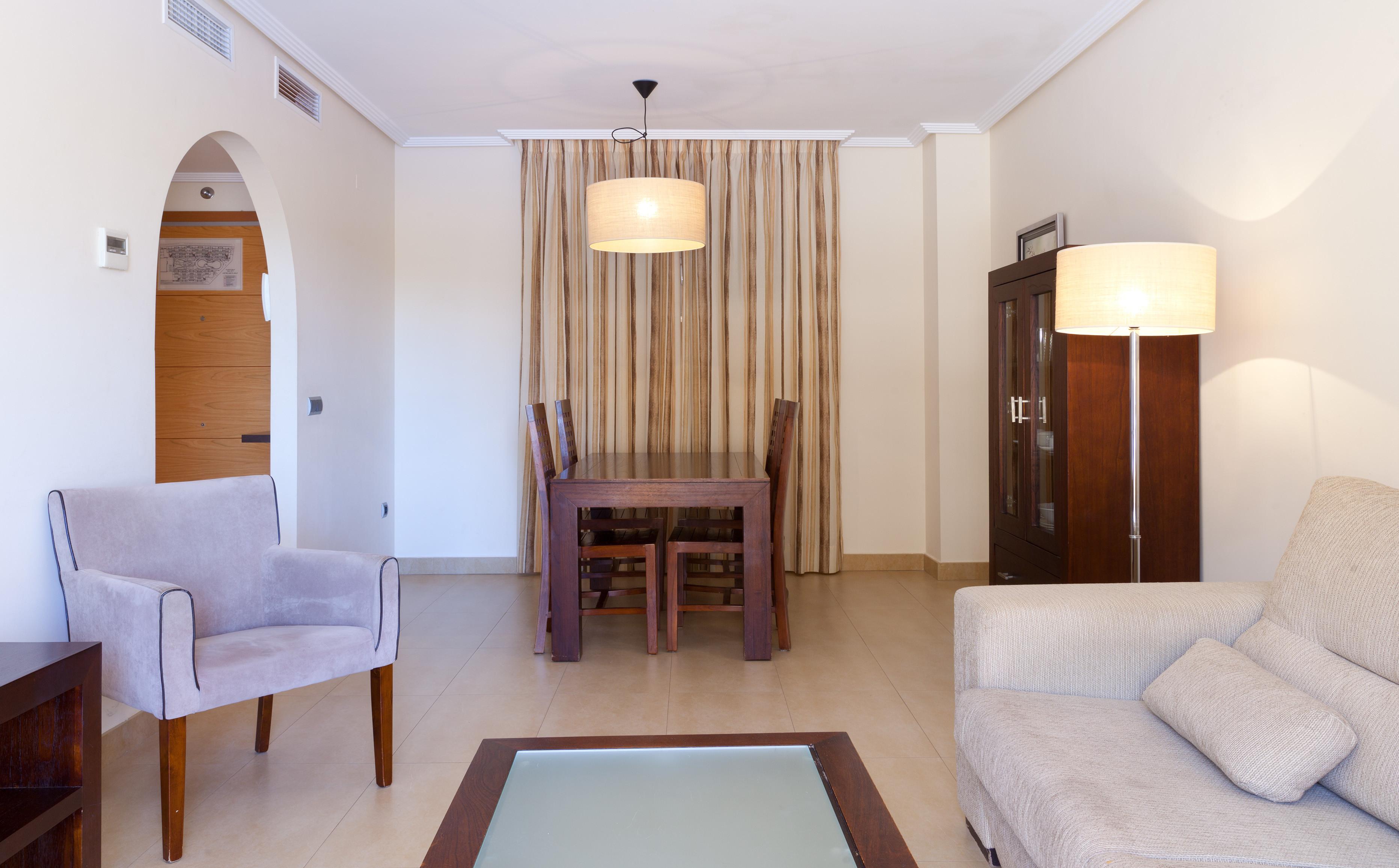 Senator Mar Menor Hotel Los Alcázares Kültér fotó