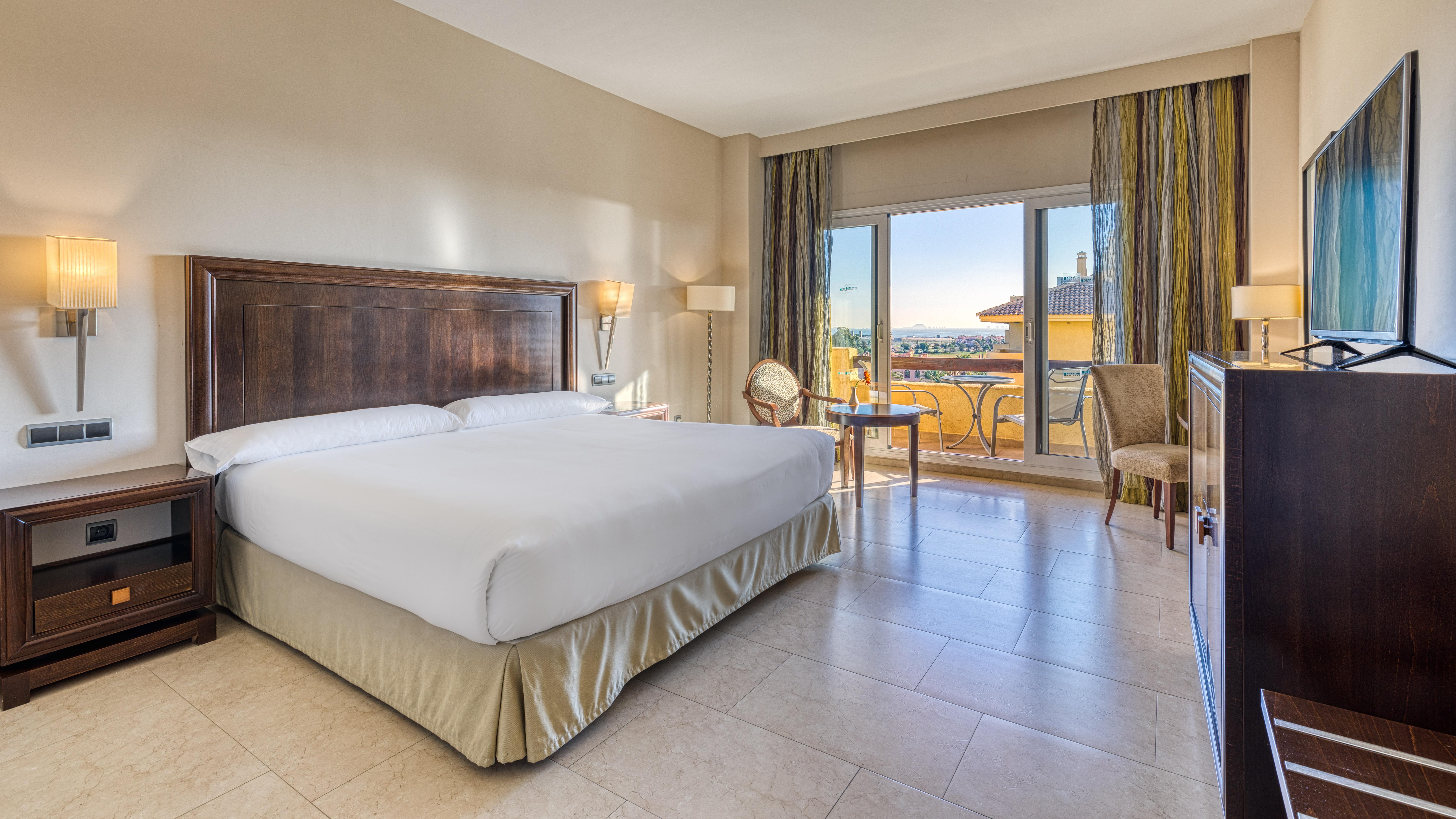 Senator Mar Menor Hotel Los Alcázares Kültér fotó