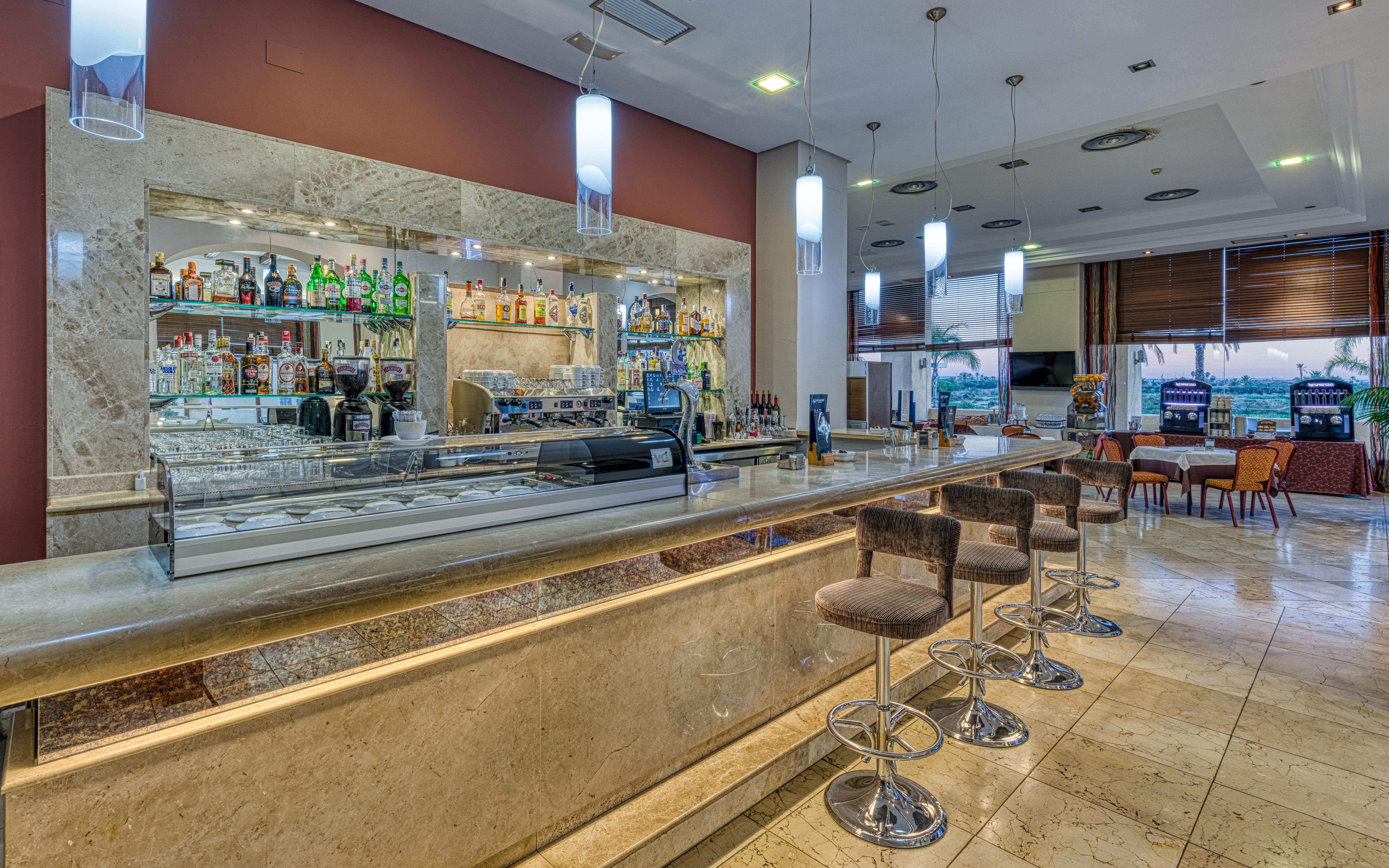 Senator Mar Menor Hotel Los Alcázares Kültér fotó