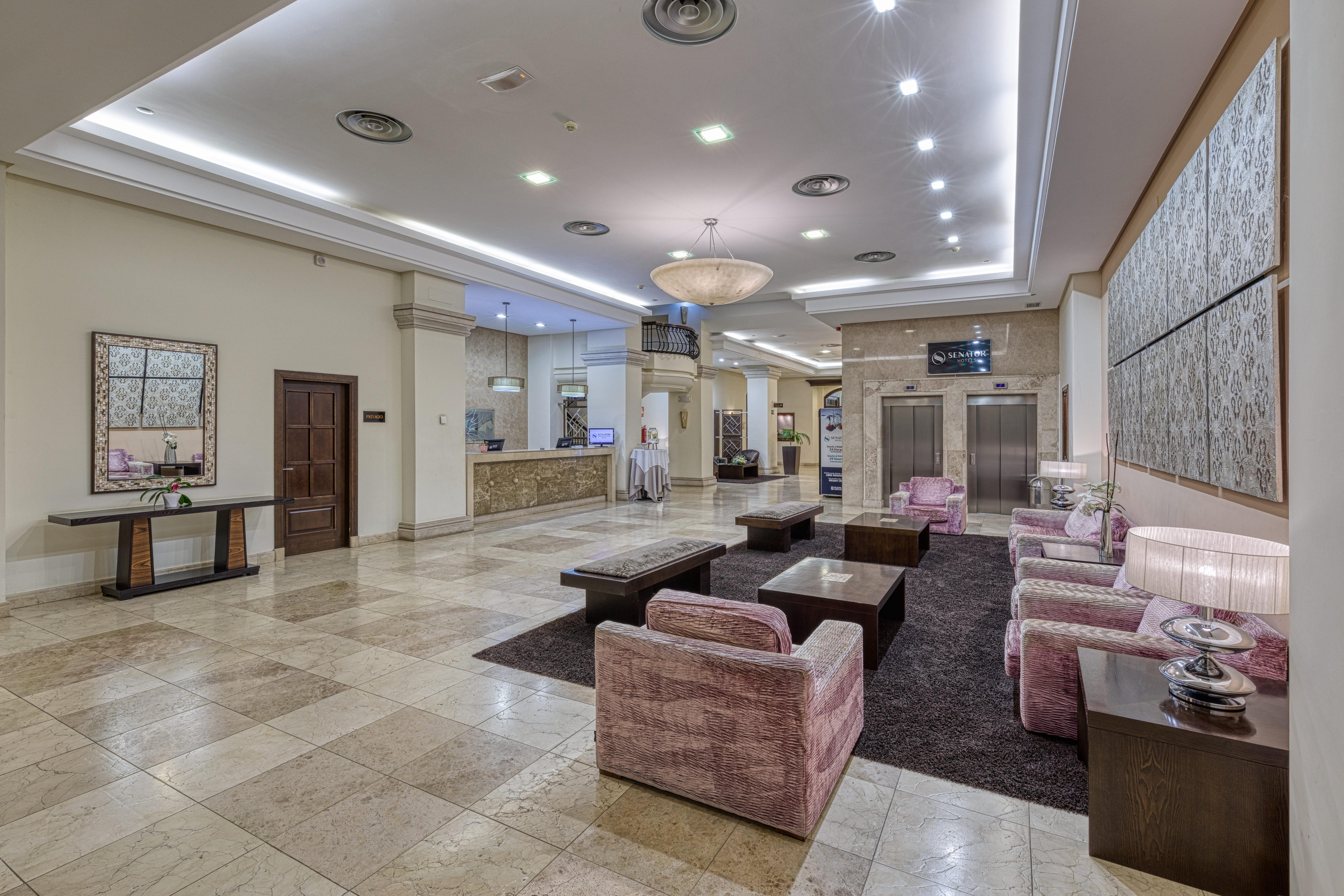 Senator Mar Menor Hotel Los Alcázares Kültér fotó