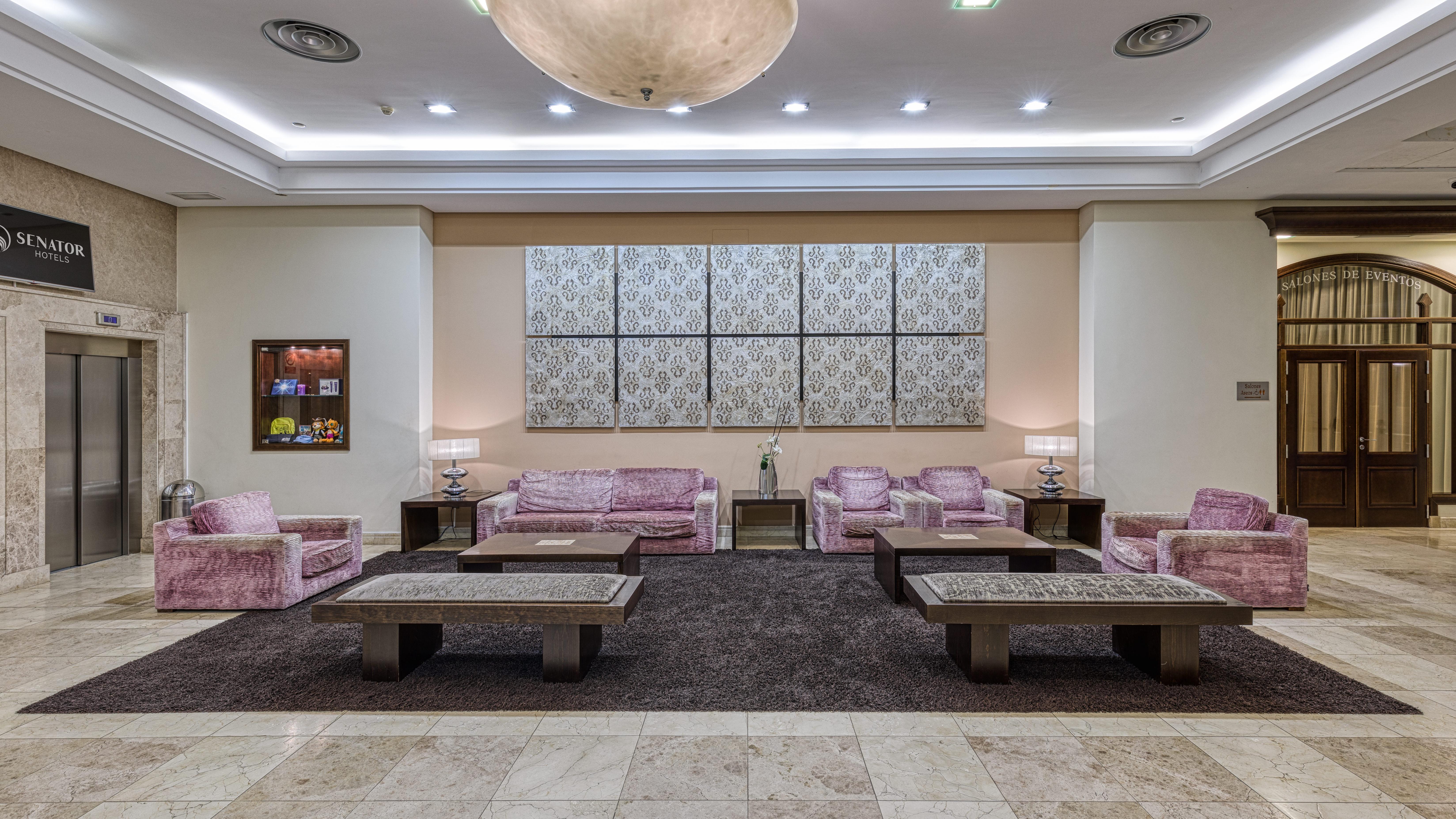 Senator Mar Menor Hotel Los Alcázares Kültér fotó