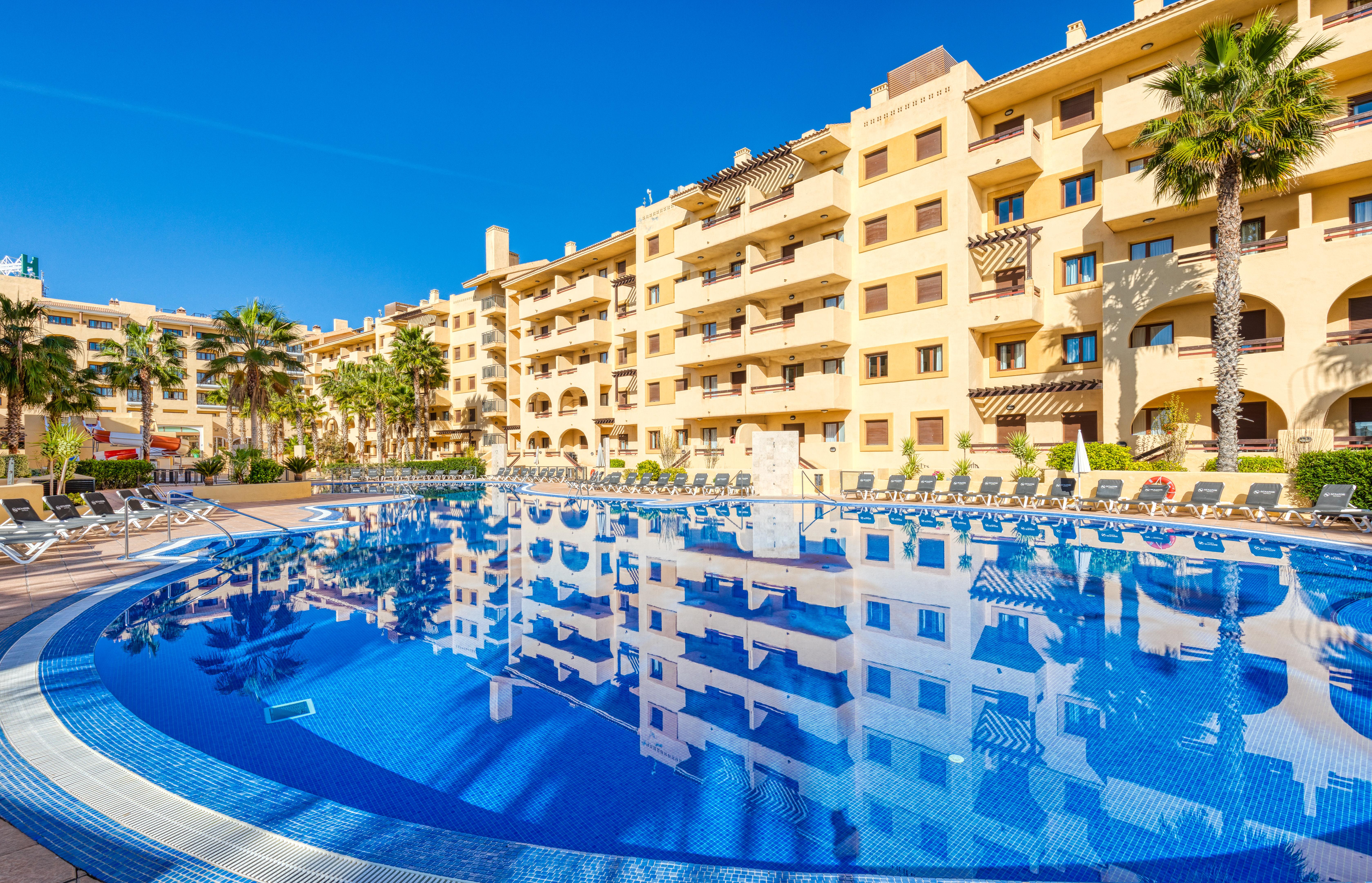 Senator Mar Menor Hotel Los Alcázares Kültér fotó